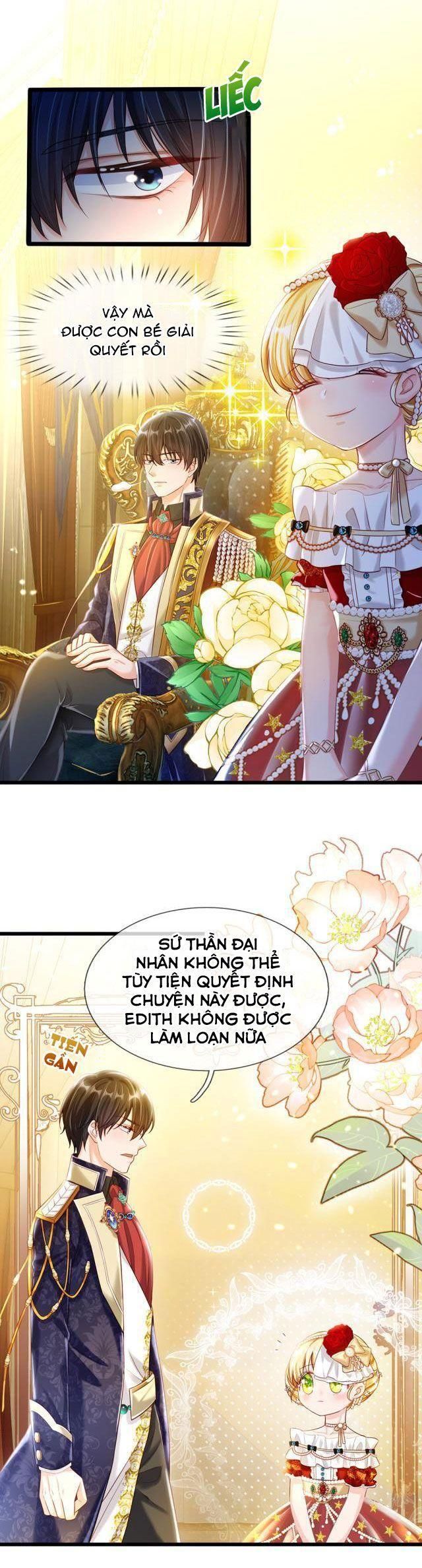 Nữ Hoàng Edith Chapter 74 - 11