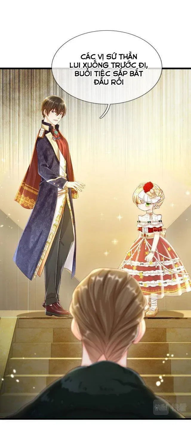 Nữ Hoàng Edith Chapter 74 - 12