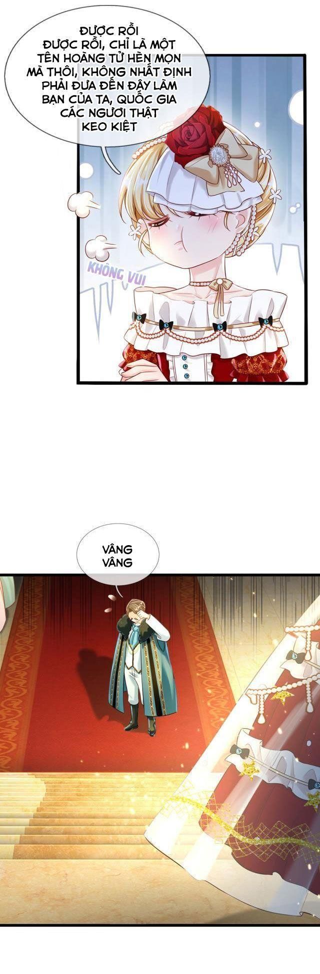 Nữ Hoàng Edith Chapter 74 - 13