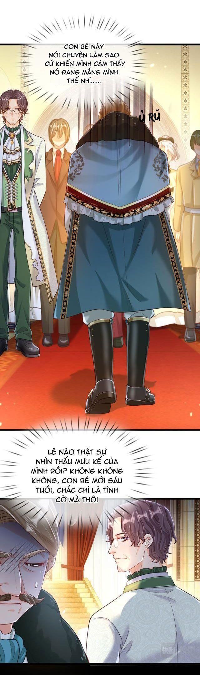 Nữ Hoàng Edith Chapter 74 - 14
