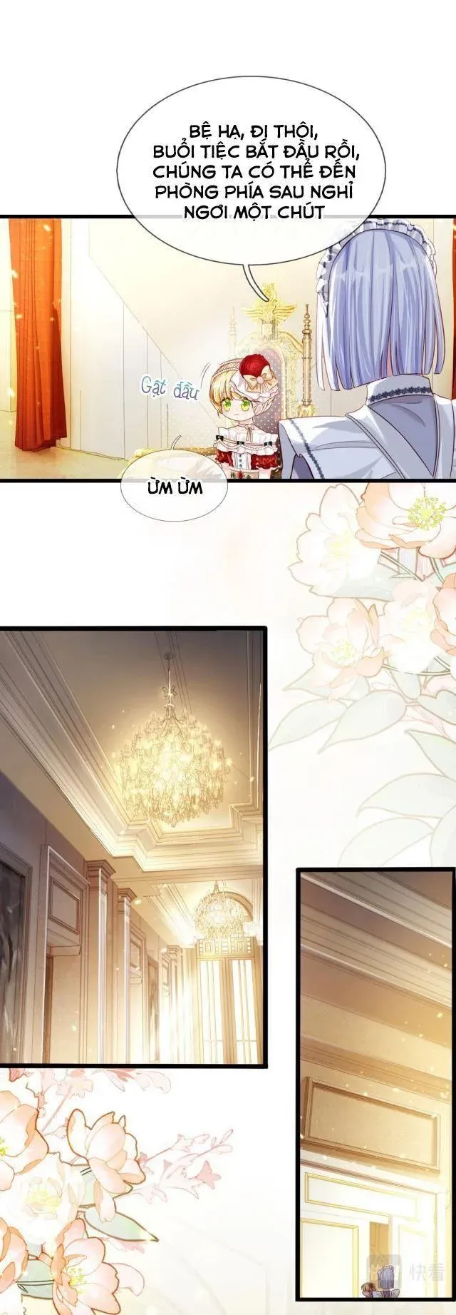 Nữ Hoàng Edith Chapter 74 - 17