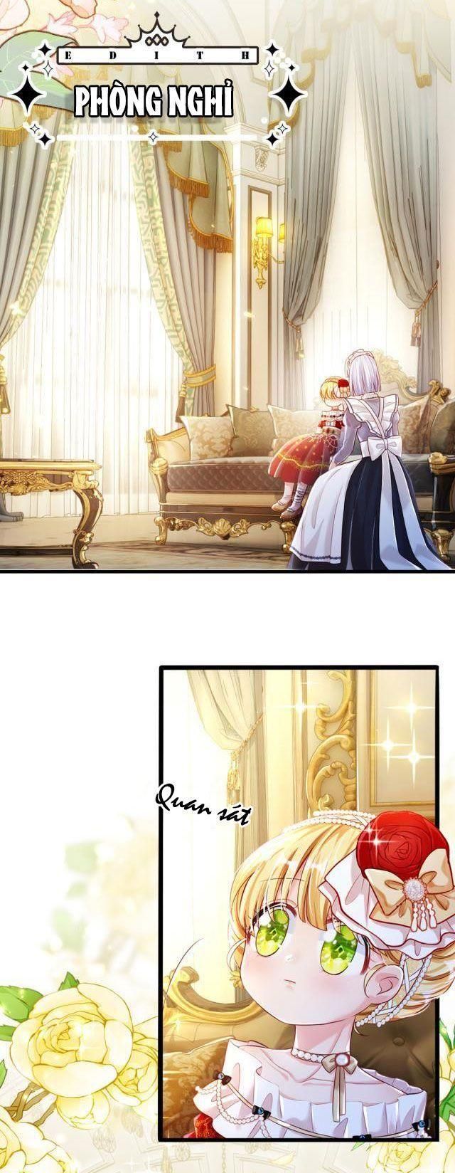 Nữ Hoàng Edith Chapter 74 - 18