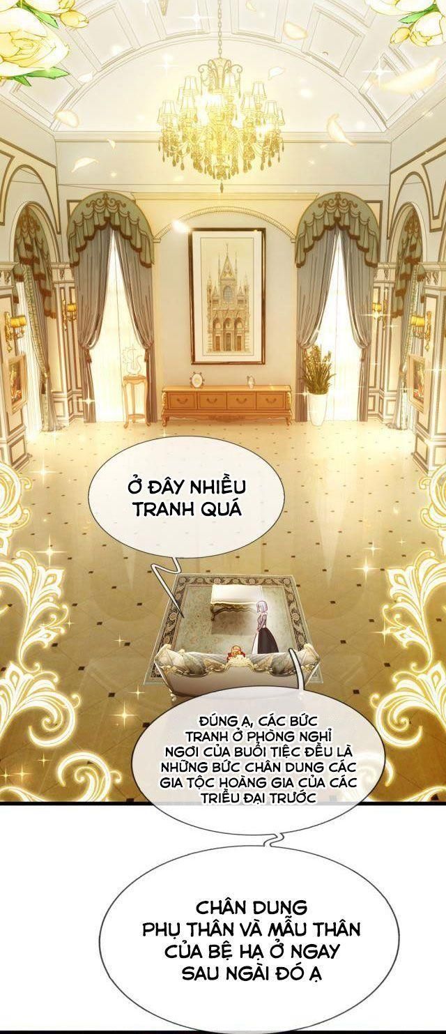 Nữ Hoàng Edith Chapter 74 - 19