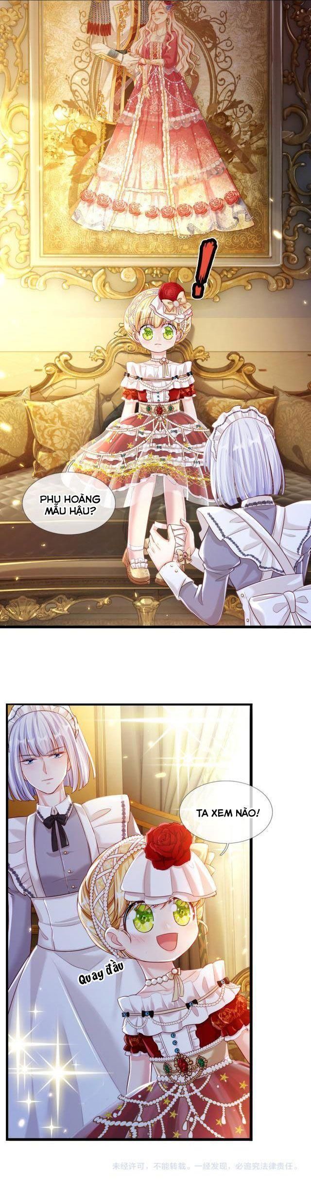 Nữ Hoàng Edith Chapter 74 - 20