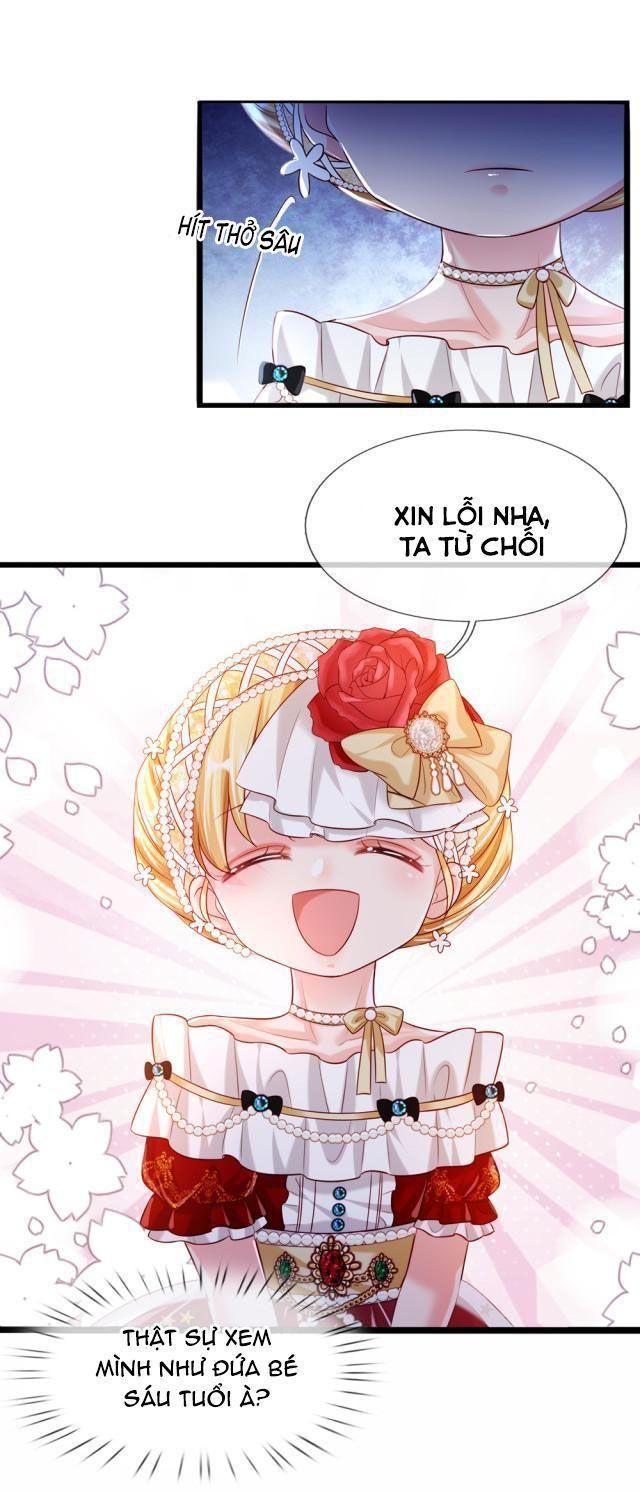 Nữ Hoàng Edith Chapter 74 - 3