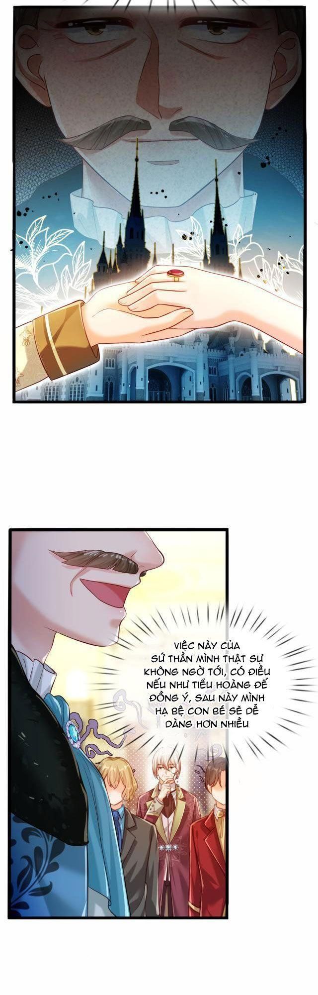 Nữ Hoàng Edith Chapter 74 - 4