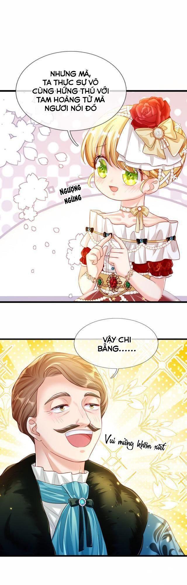 Nữ Hoàng Edith Chapter 74 - 5