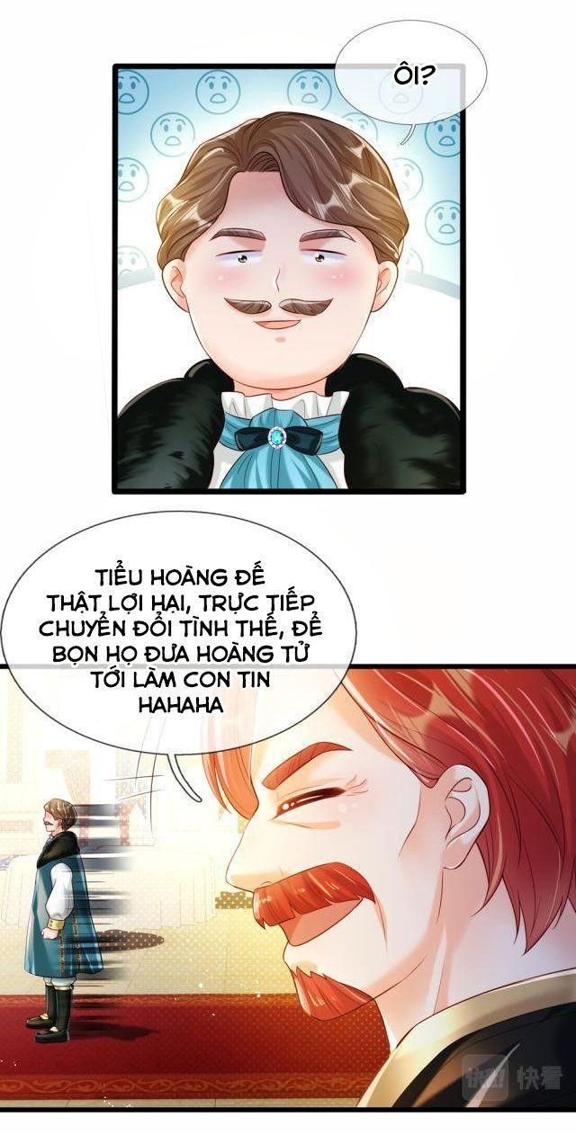 Nữ Hoàng Edith Chapter 74 - 7