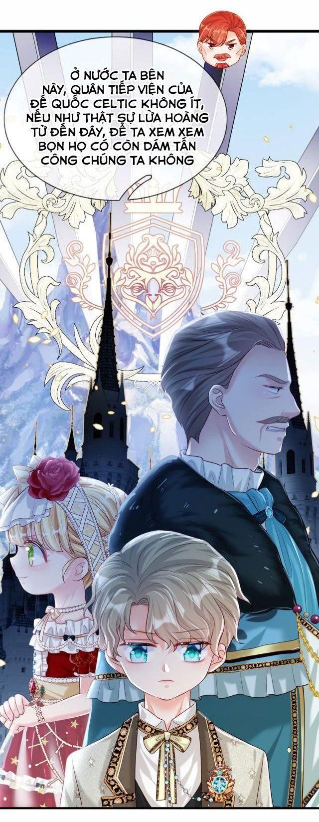 Nữ Hoàng Edith Chapter 74 - 8