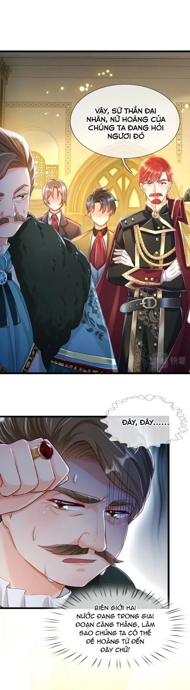 Nữ Hoàng Edith Chapter 74 - 10