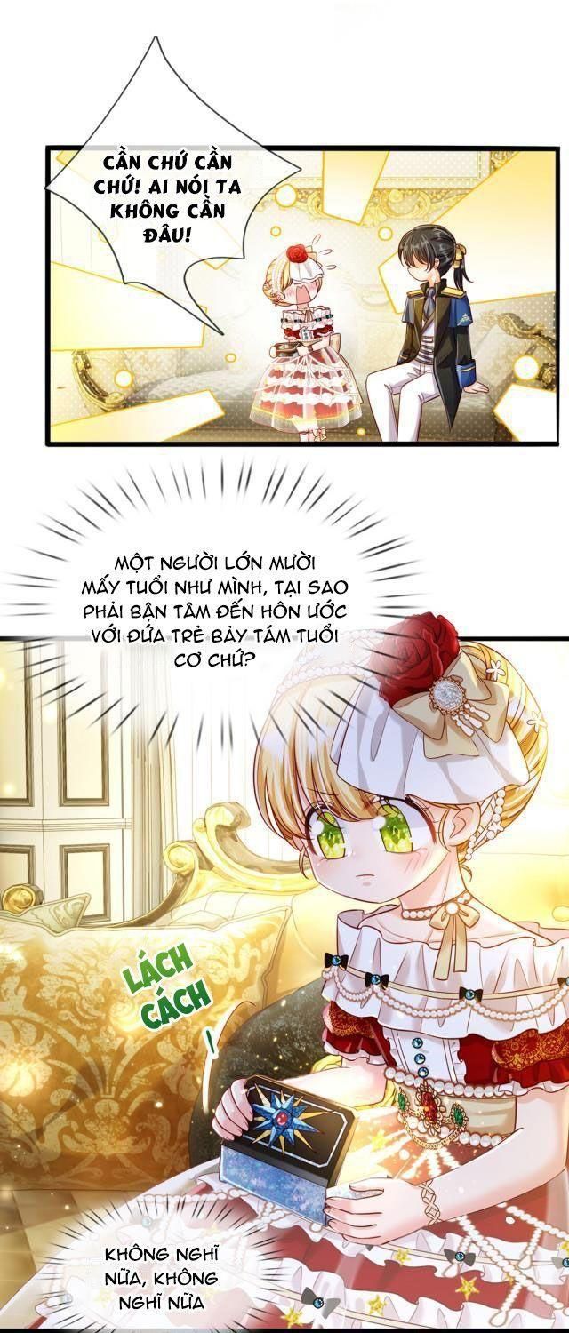 Nữ Hoàng Edith Chapter 75 - 12