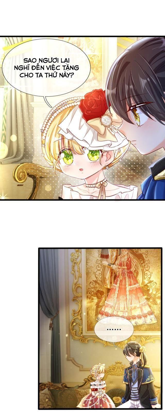 Nữ Hoàng Edith Chapter 75 - 16