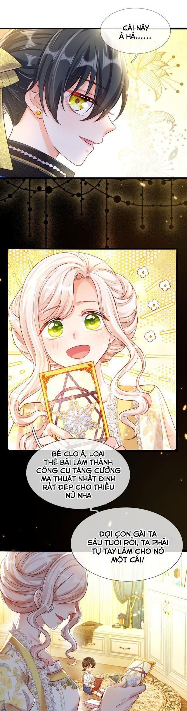 Nữ Hoàng Edith Chapter 75 - 17