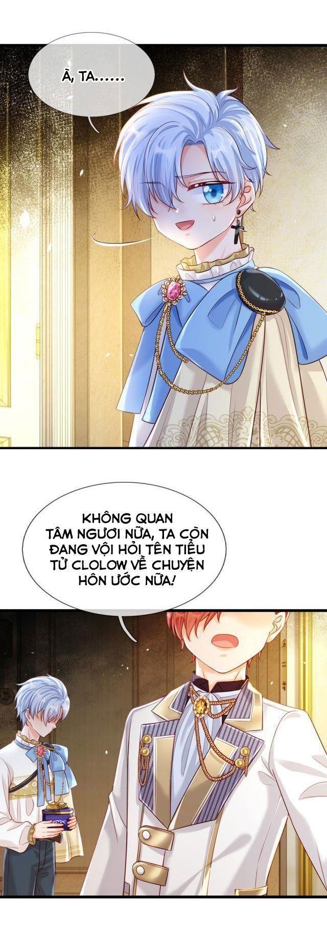 Nữ Hoàng Edith Chapter 75 - 21
