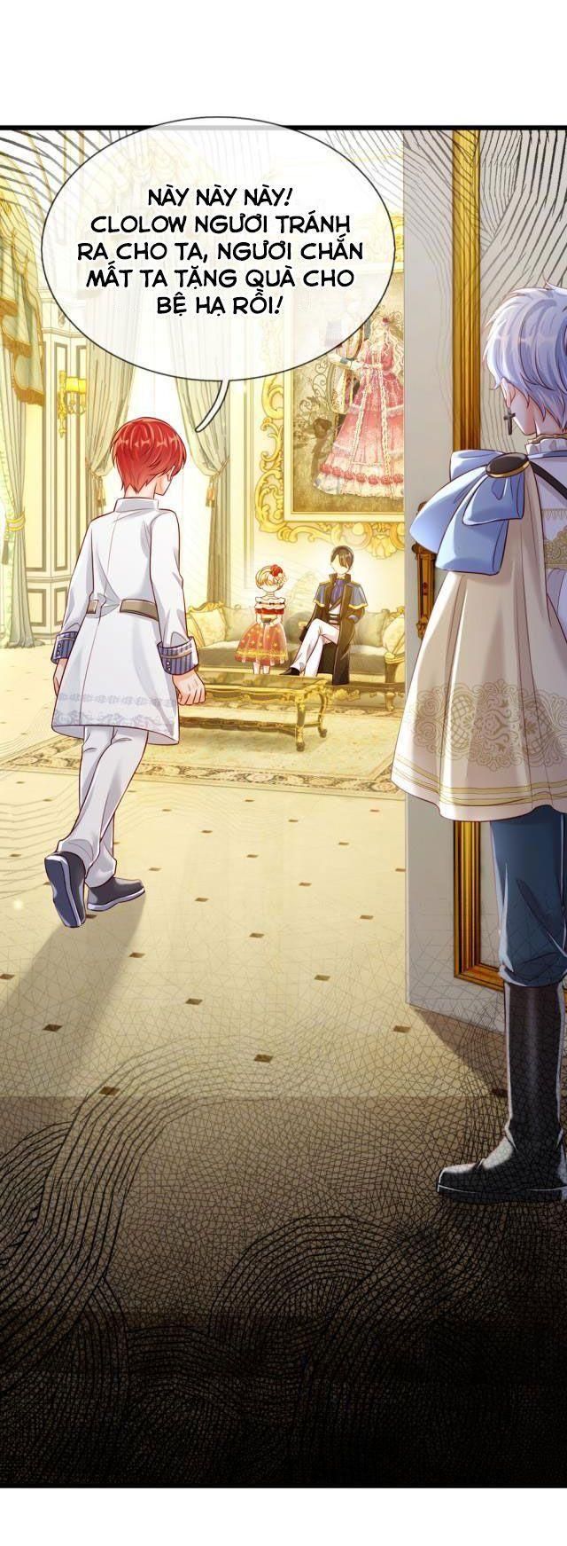 Nữ Hoàng Edith Chapter 75 - 22