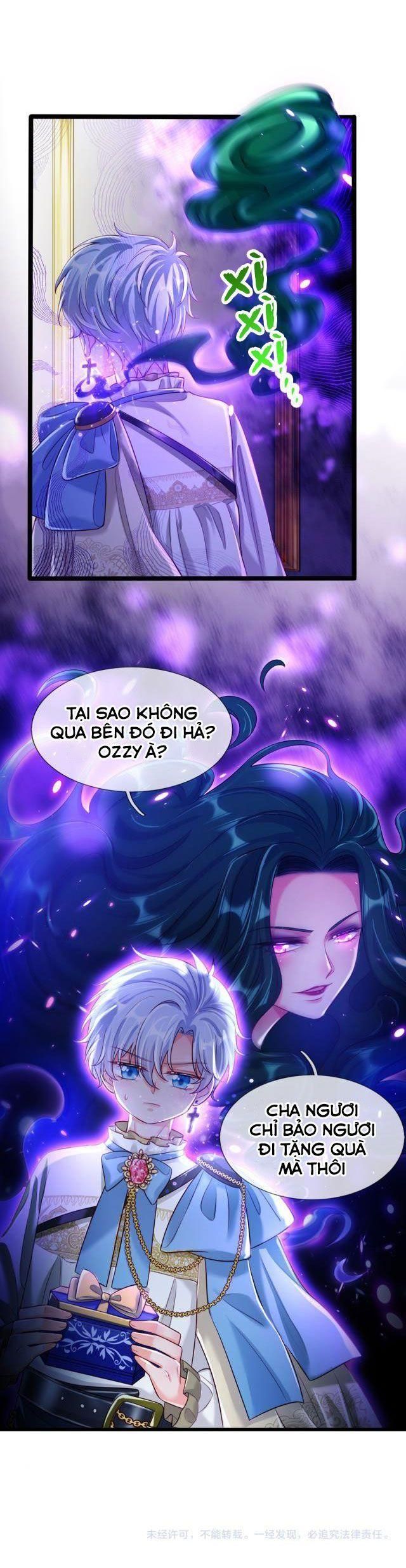 Nữ Hoàng Edith Chapter 75 - 23