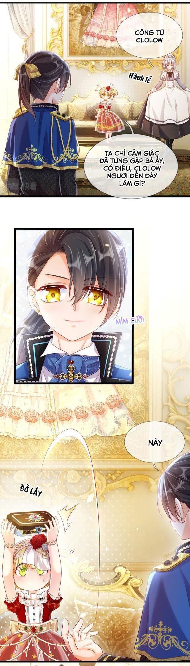 Nữ Hoàng Edith Chapter 75 - 8