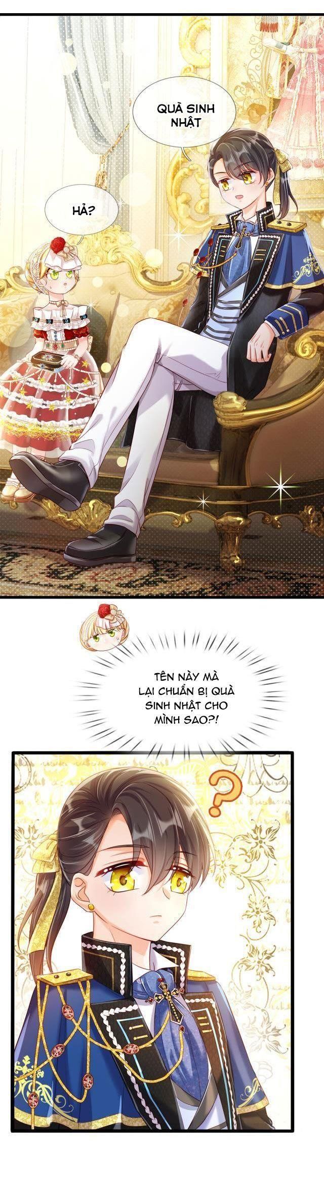 Nữ Hoàng Edith Chapter 75 - 10