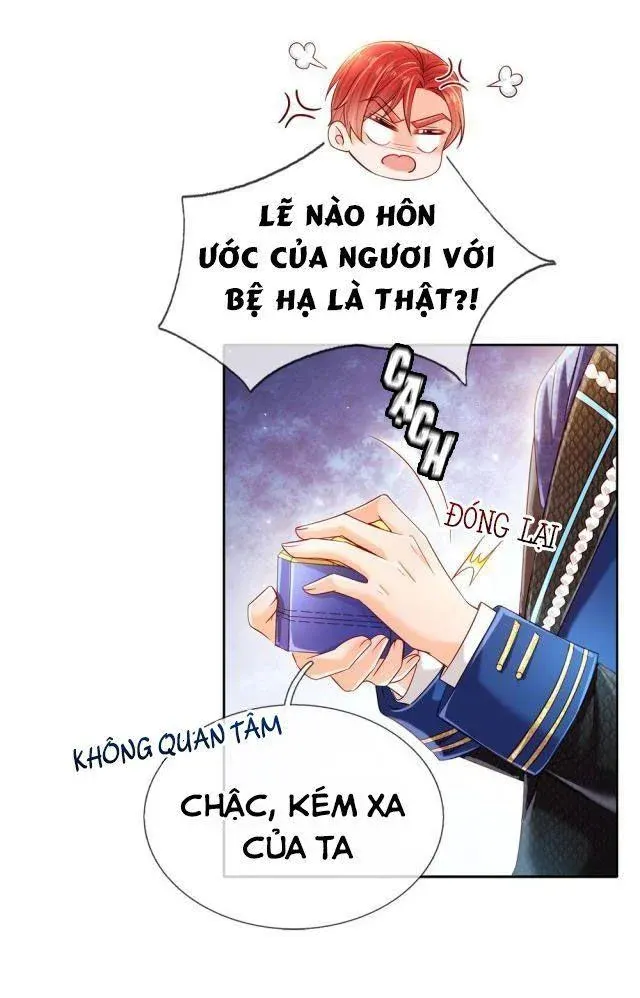 Nữ Hoàng Edith Chapter 76 - 11