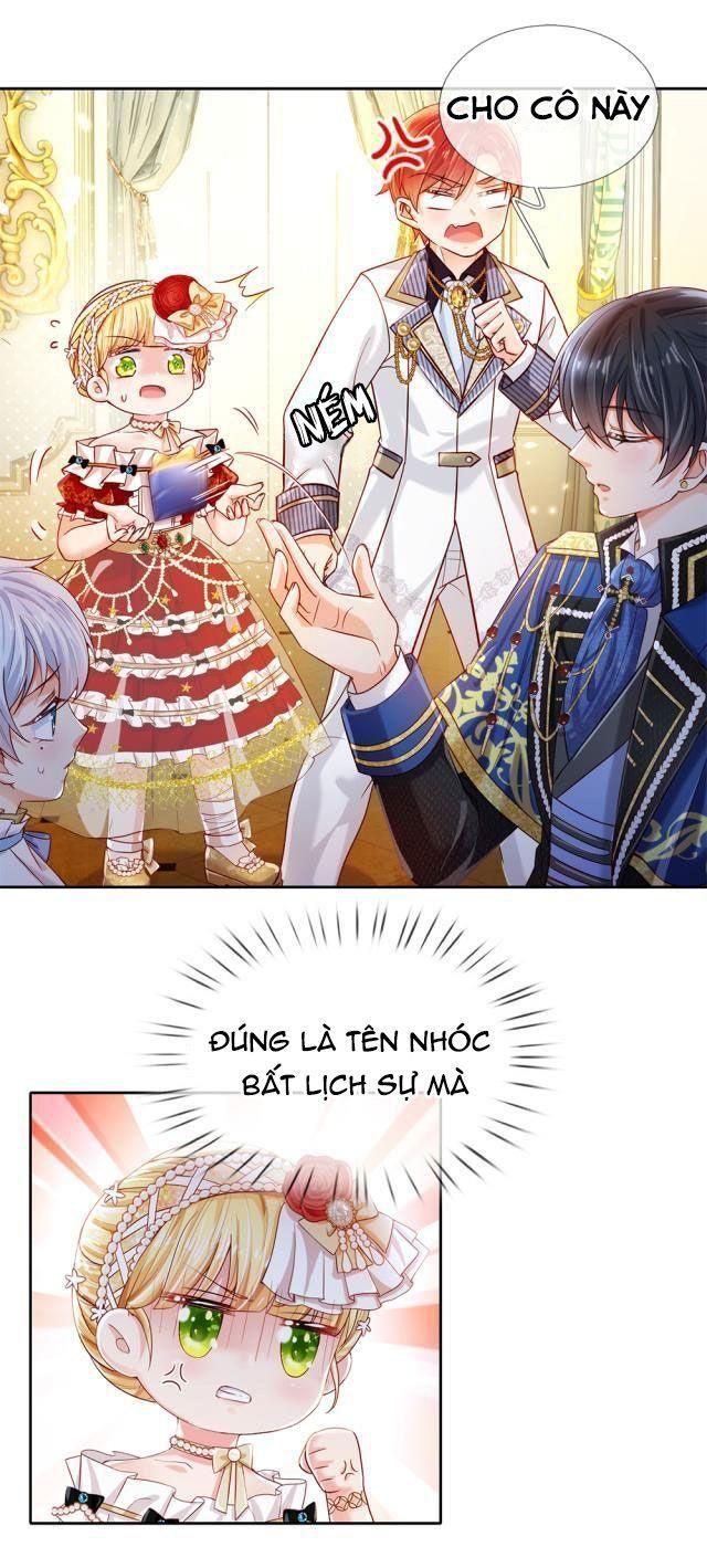 Nữ Hoàng Edith Chapter 76 - 12
