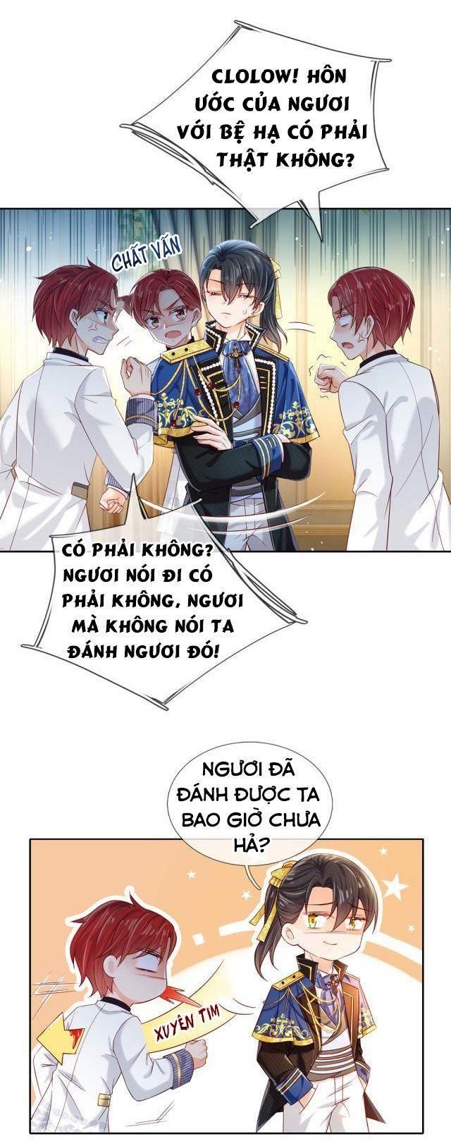 Nữ Hoàng Edith Chapter 76 - 13