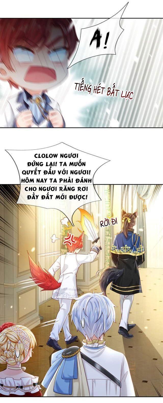 Nữ Hoàng Edith Chapter 76 - 14