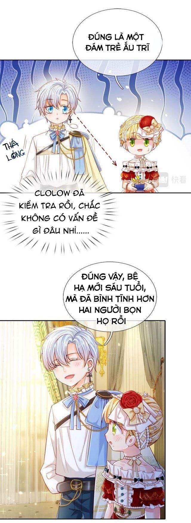 Nữ Hoàng Edith Chapter 76 - 15