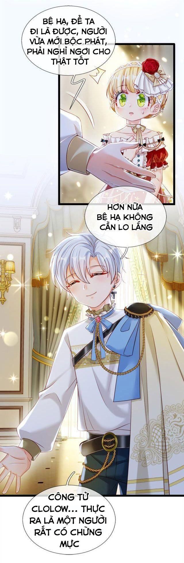 Nữ Hoàng Edith Chapter 76 - 17