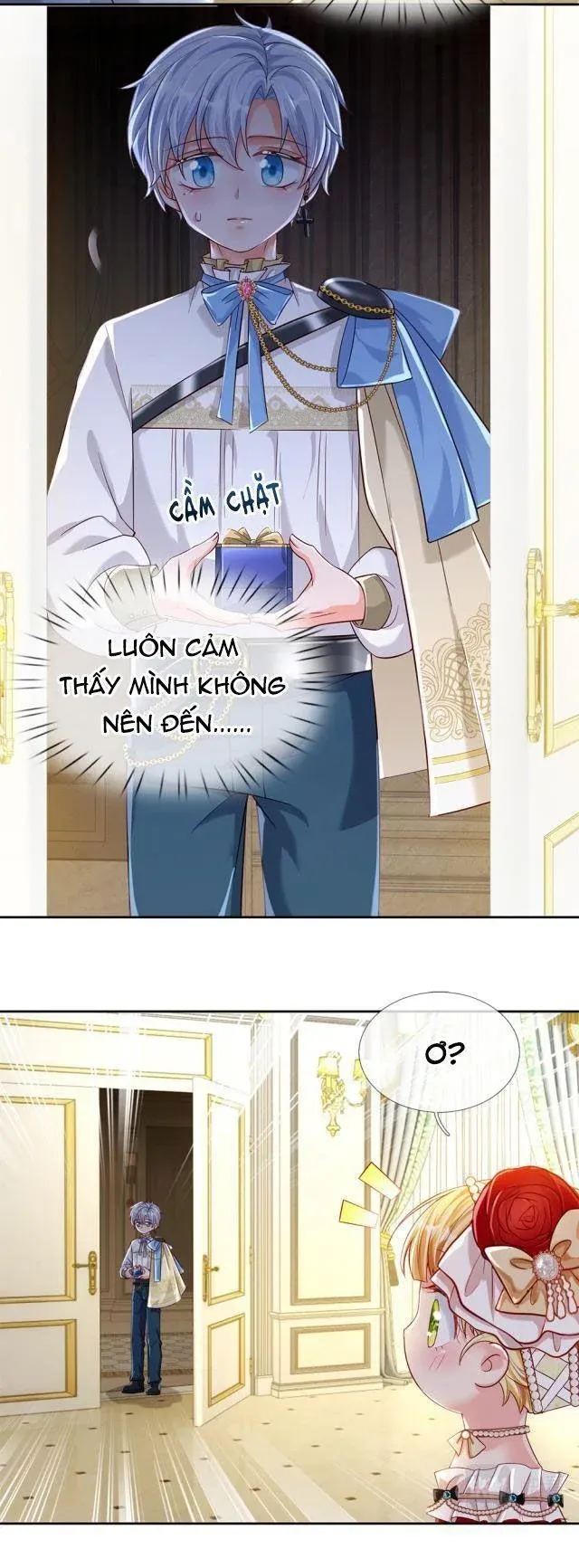 Nữ Hoàng Edith Chapter 76 - 3