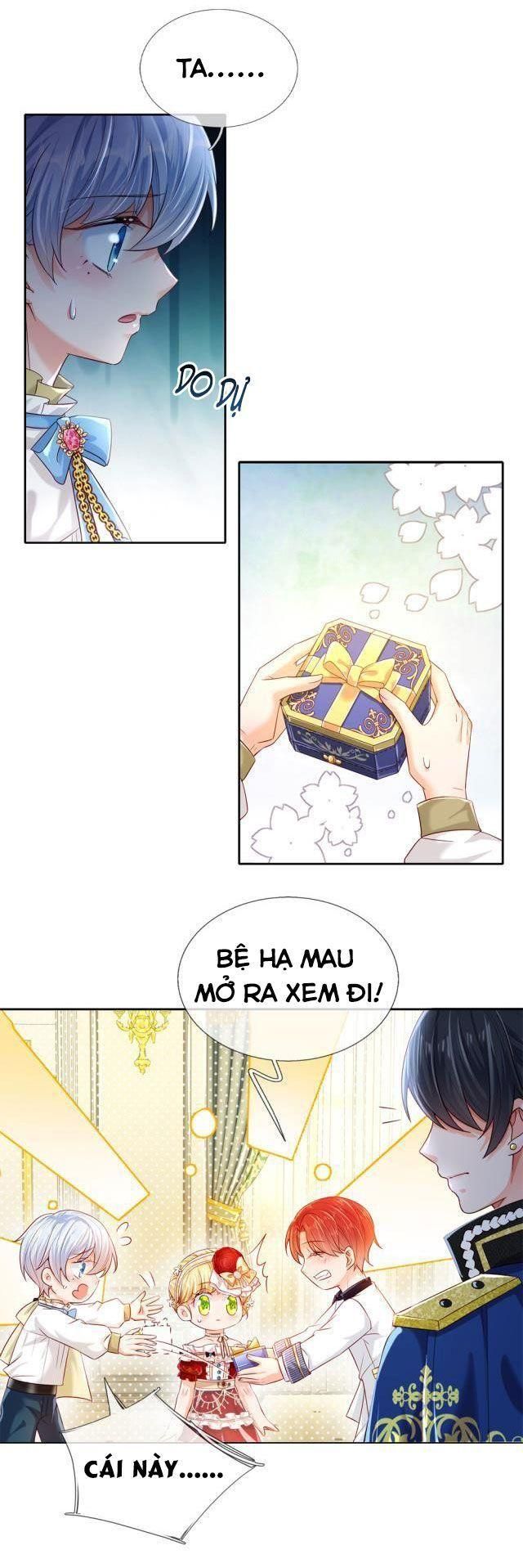 Nữ Hoàng Edith Chapter 76 - 7