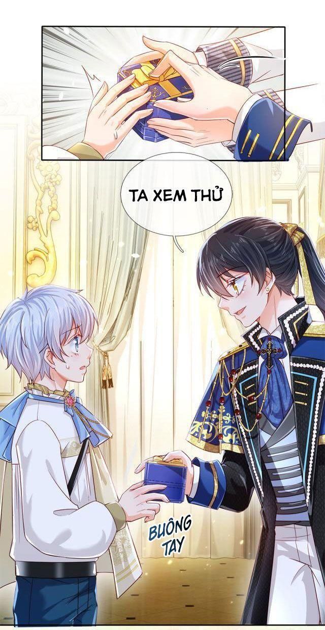 Nữ Hoàng Edith Chapter 76 - 8