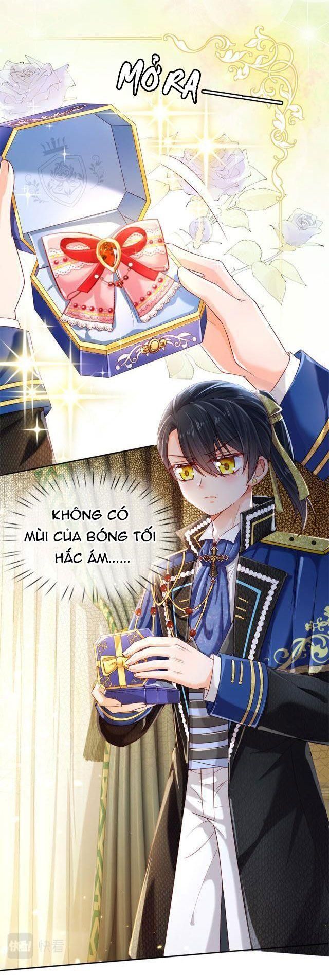 Nữ Hoàng Edith Chapter 76 - 9