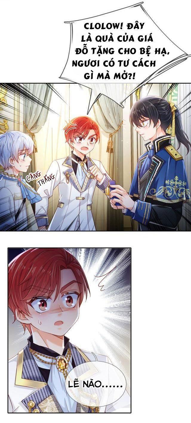 Nữ Hoàng Edith Chapter 76 - 10