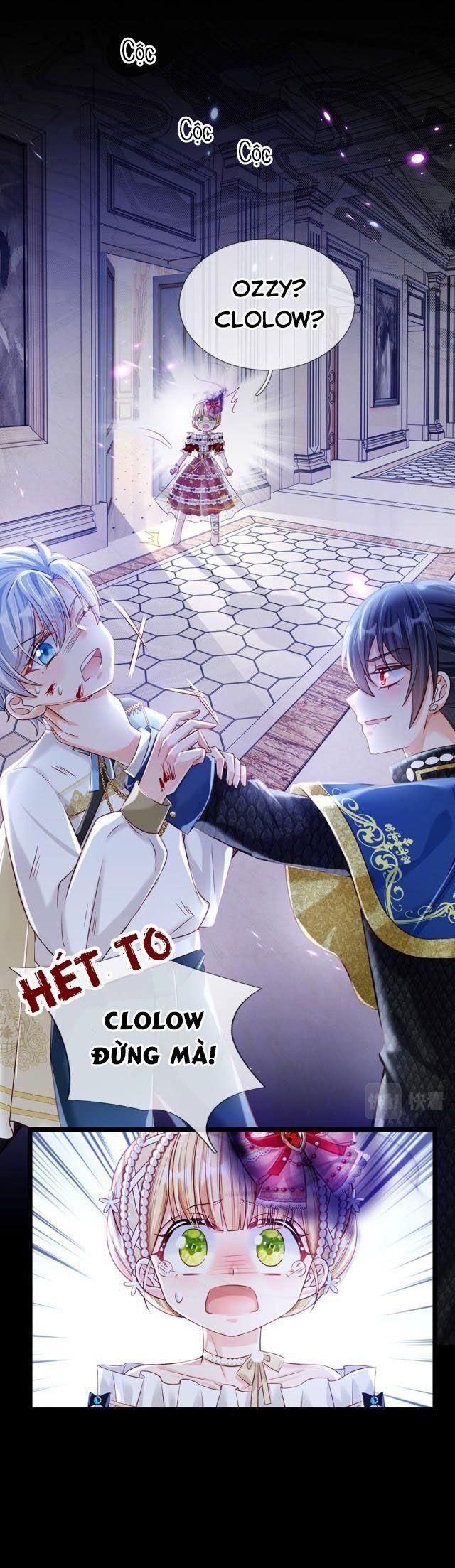 Nữ Hoàng Edith Chapter 77 - 11