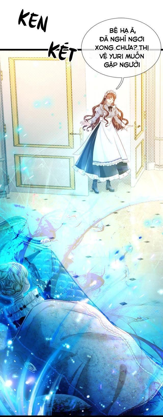 Nữ Hoàng Edith Chapter 77 - 14
