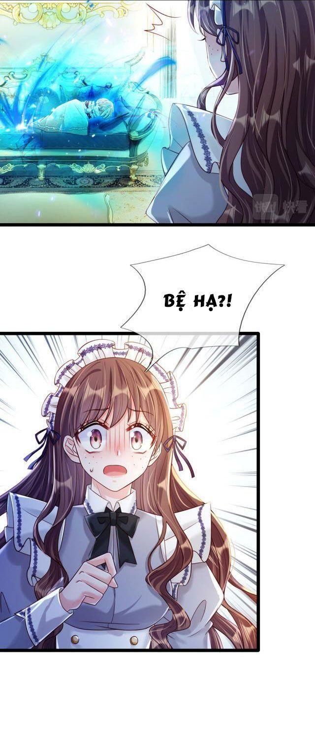 Nữ Hoàng Edith Chapter 77 - 15