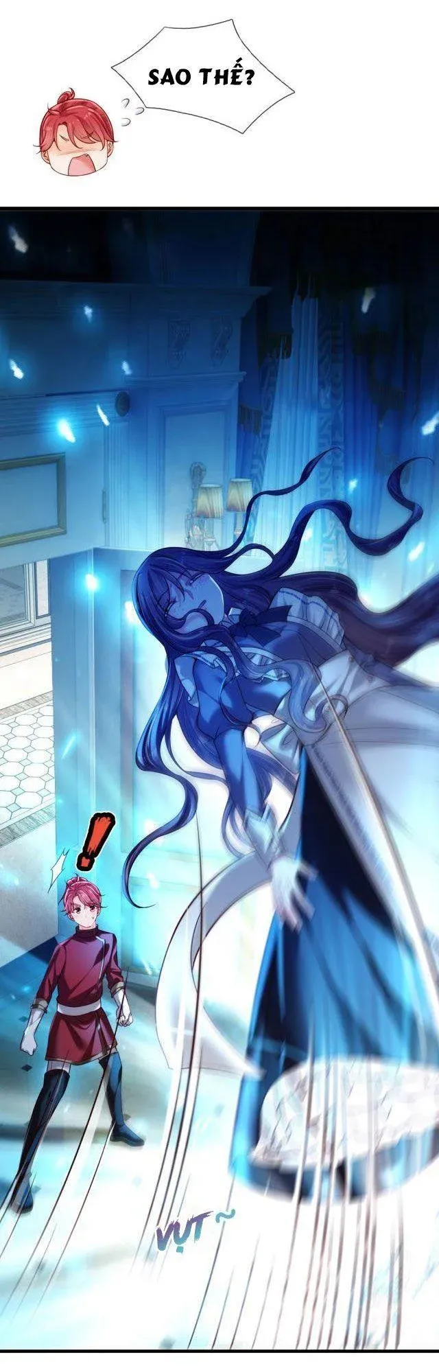 Nữ Hoàng Edith Chapter 77 - 18