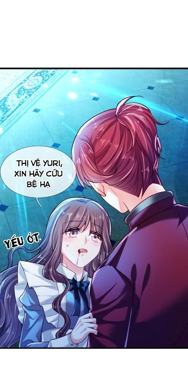 Nữ Hoàng Edith Chapter 77 - 20