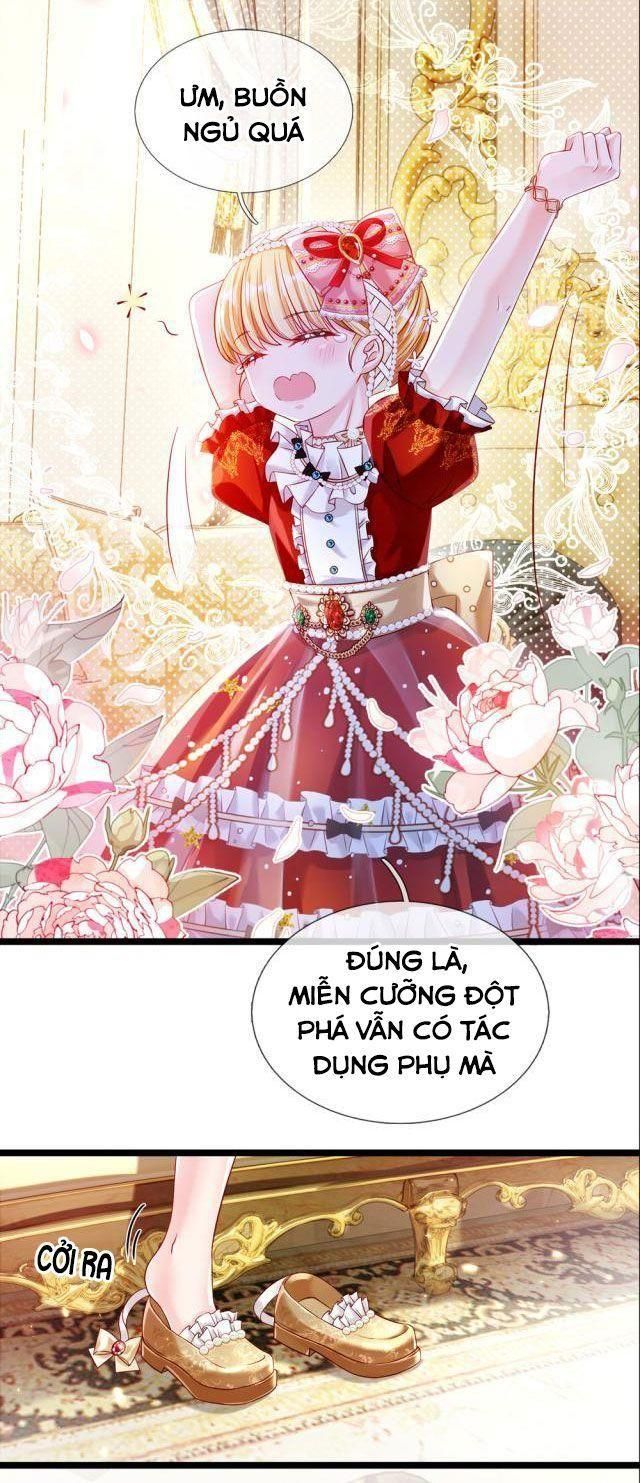 Nữ Hoàng Edith Chapter 77 - 3