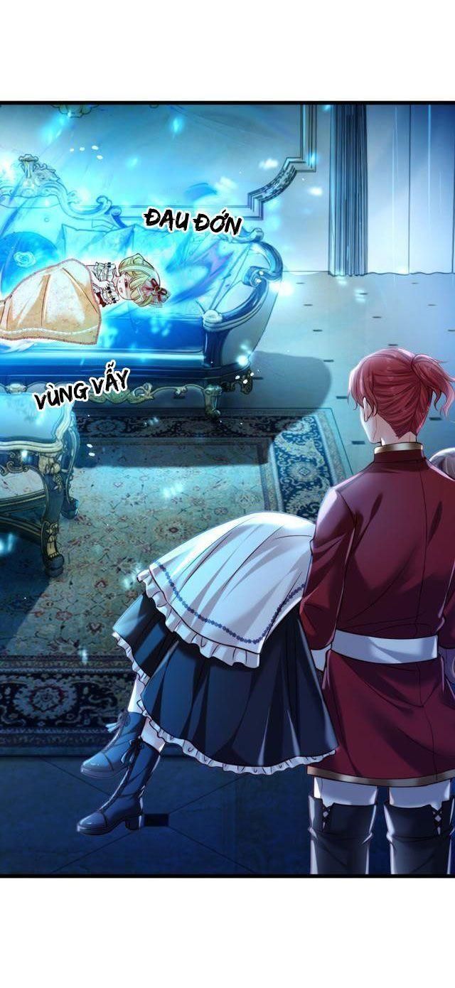 Nữ Hoàng Edith Chapter 77 - 21