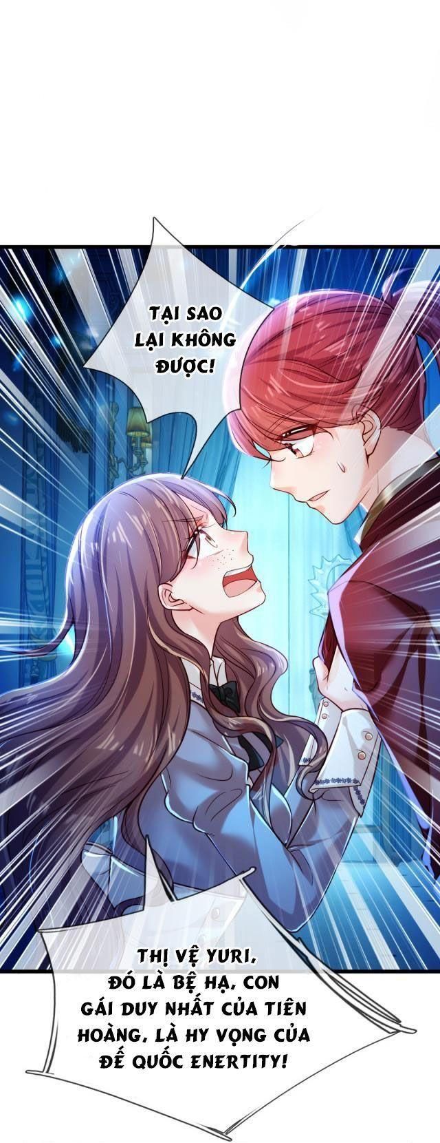 Nữ Hoàng Edith Chapter 77 - 23