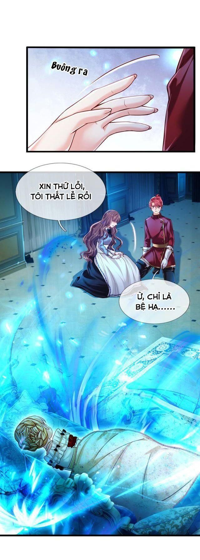 Nữ Hoàng Edith Chapter 77 - 25