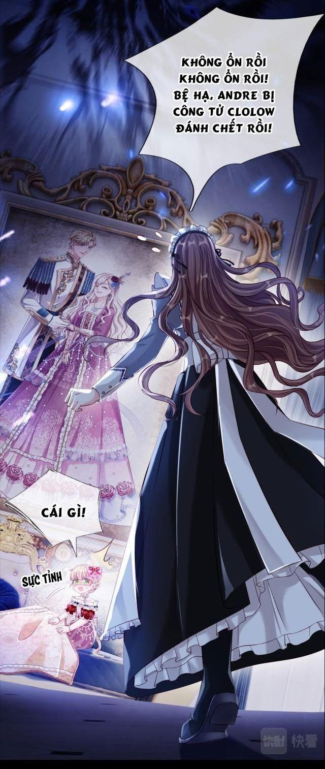 Nữ Hoàng Edith Chapter 77 - 6