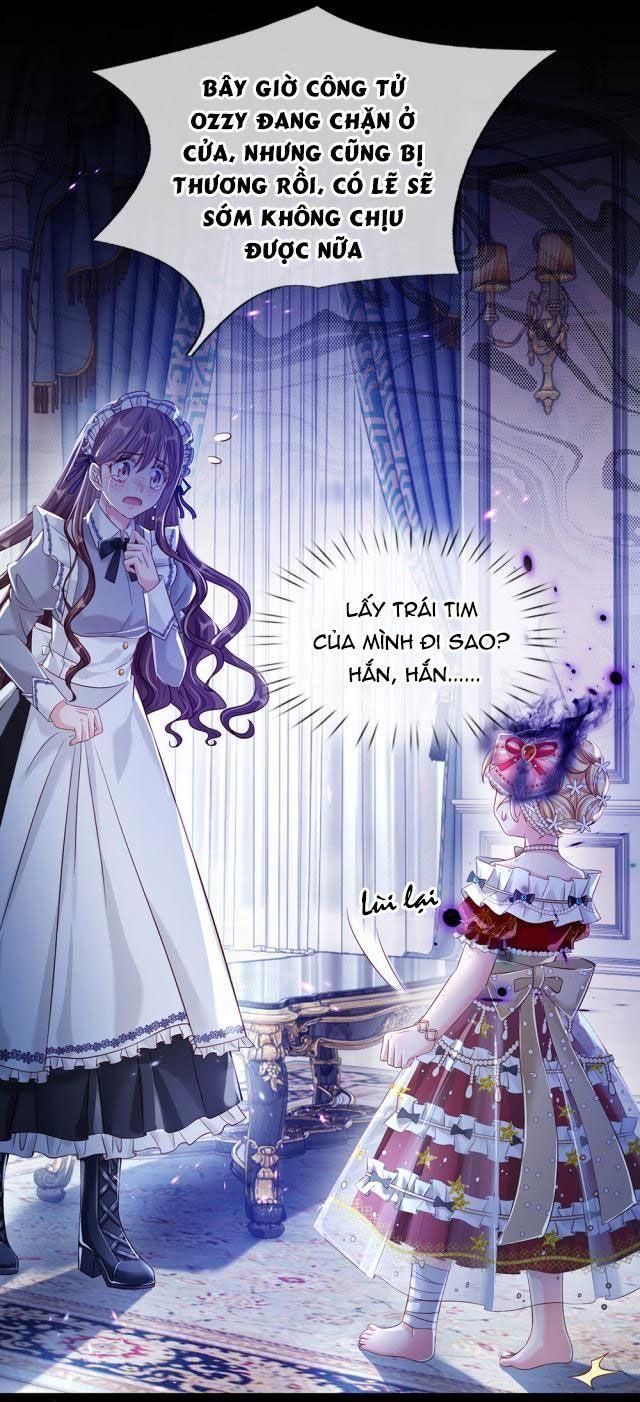 Nữ Hoàng Edith Chapter 77 - 9