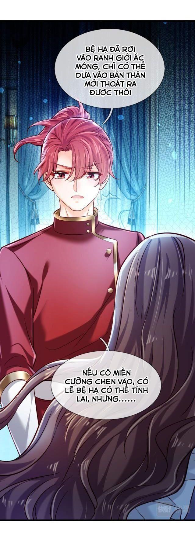 Nữ Hoàng Edith Chapter 78 - 3