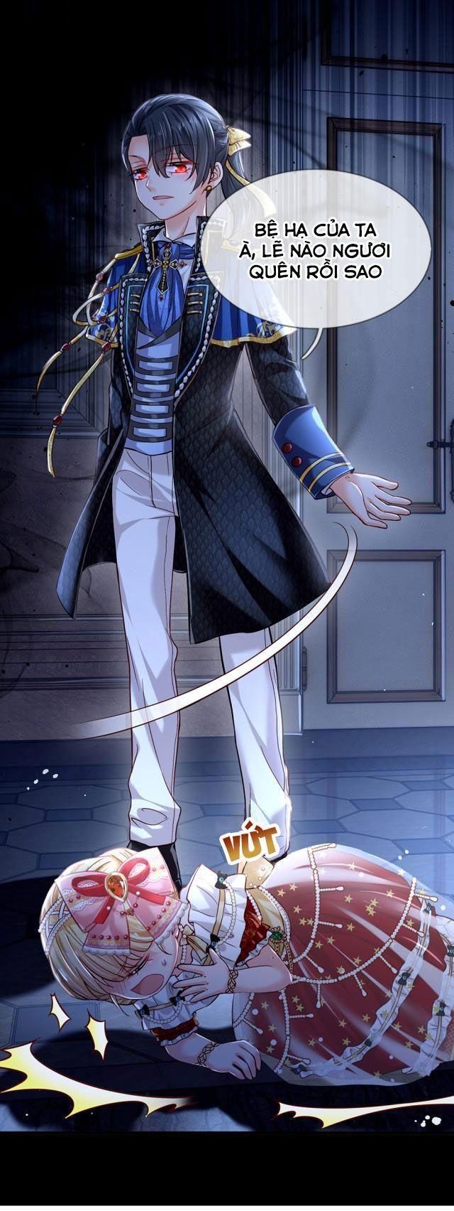 Nữ Hoàng Edith Chapter 78 - 21