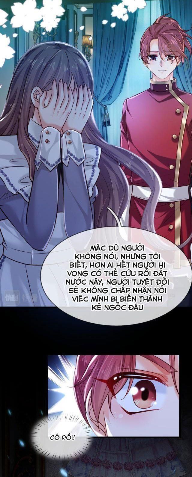 Nữ Hoàng Edith Chapter 78 - 8