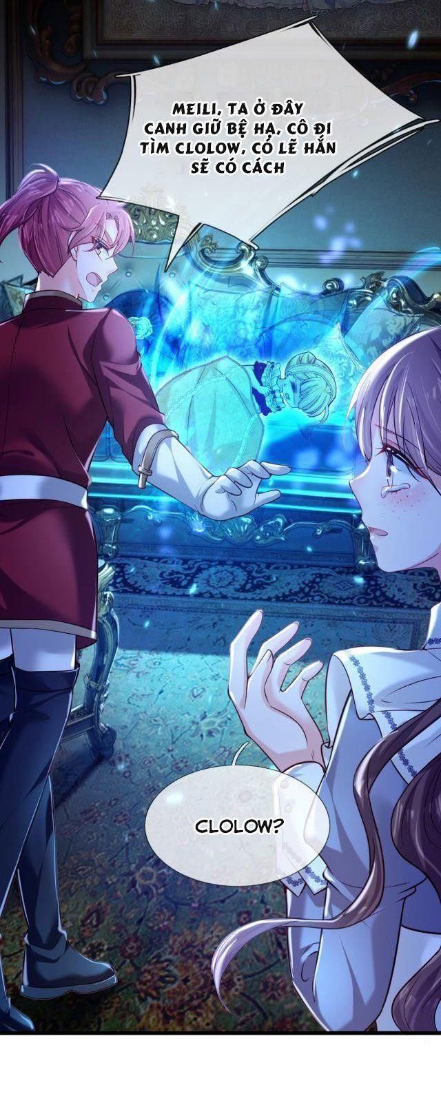 Nữ Hoàng Edith Chapter 78 - 9