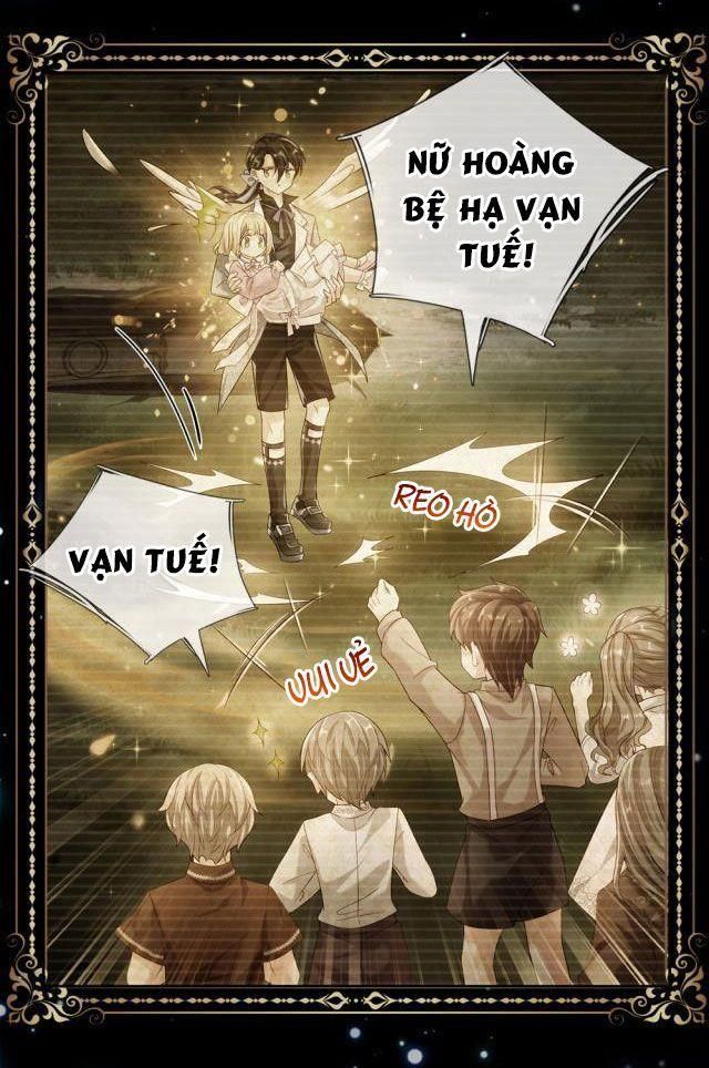 Nữ Hoàng Edith Chapter 79 - 17