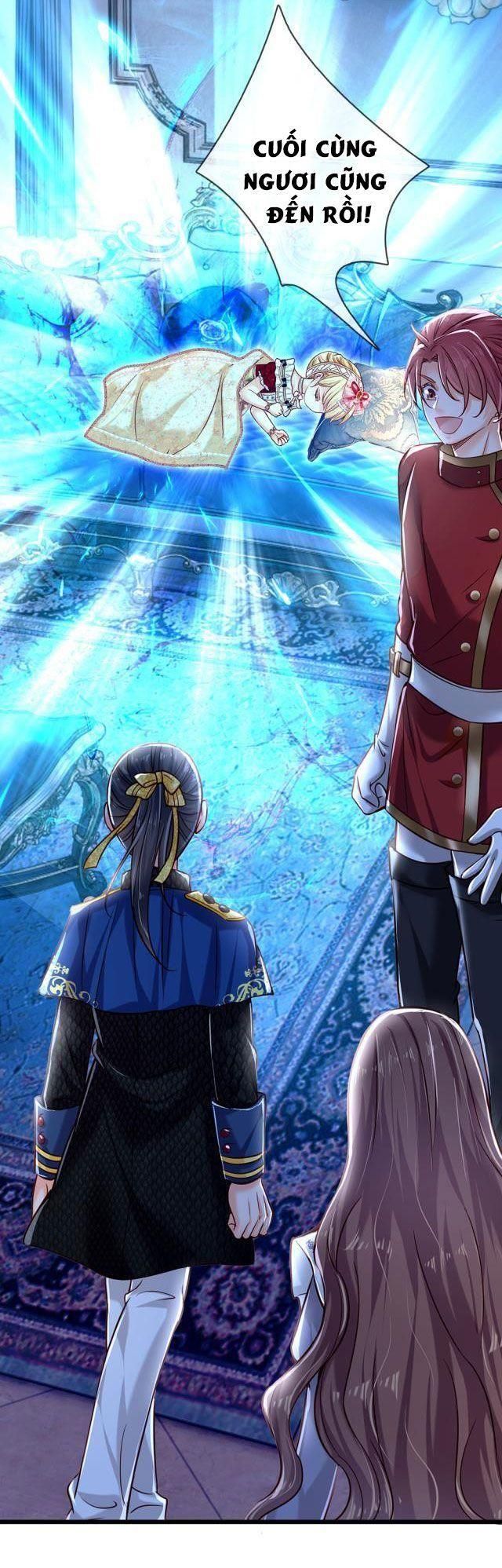 Nữ Hoàng Edith Chapter 79 - 3